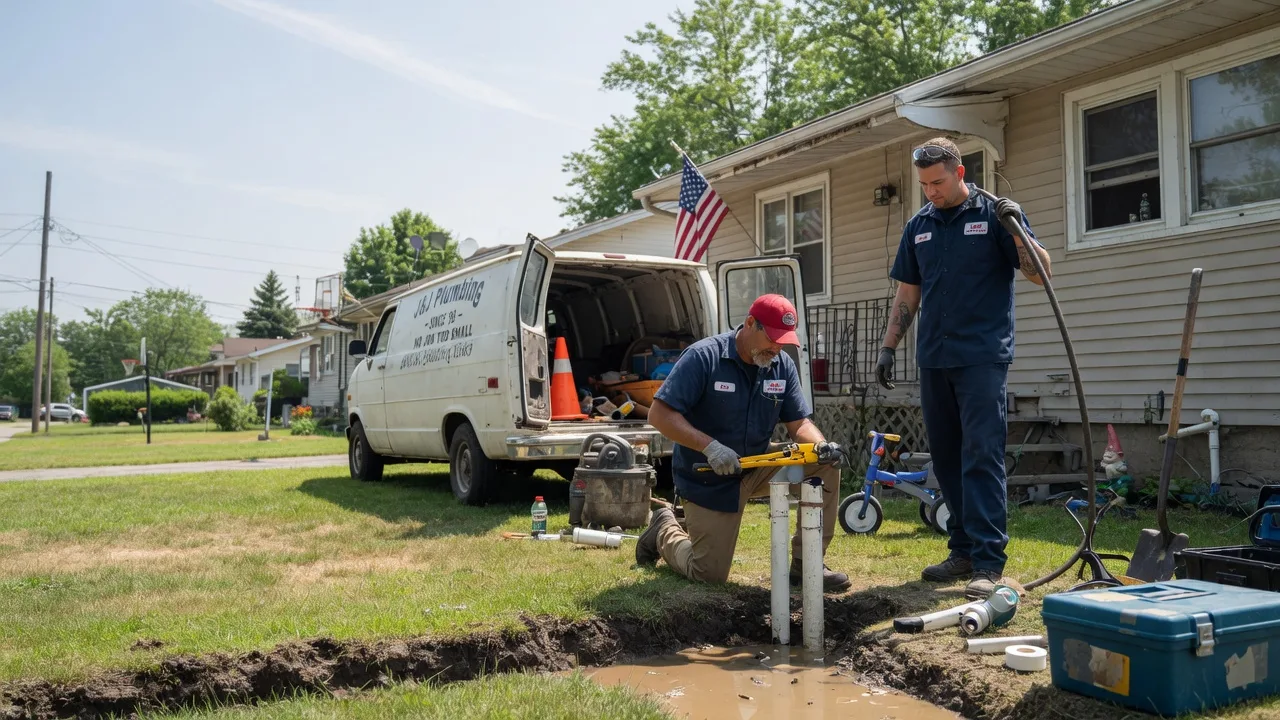 Sump Pump Repair in Norman, IN near me